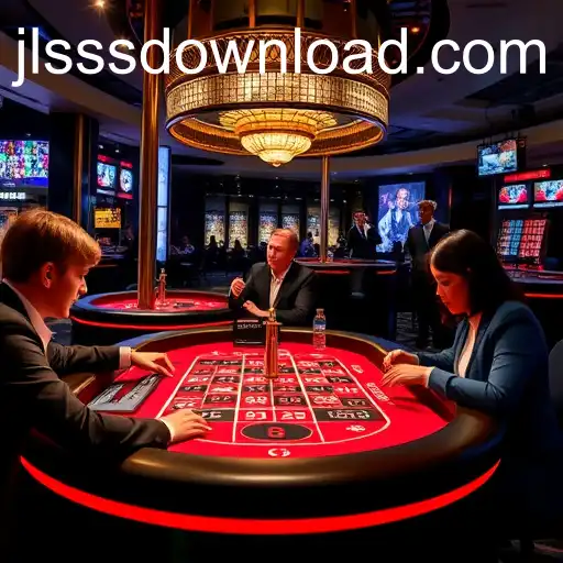 Exploring the Vibrant World of Live Casino: Understanding the Impact of 'jlsss'